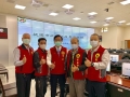 1090409 捐贈桃園市13區250所國中小防疫物資